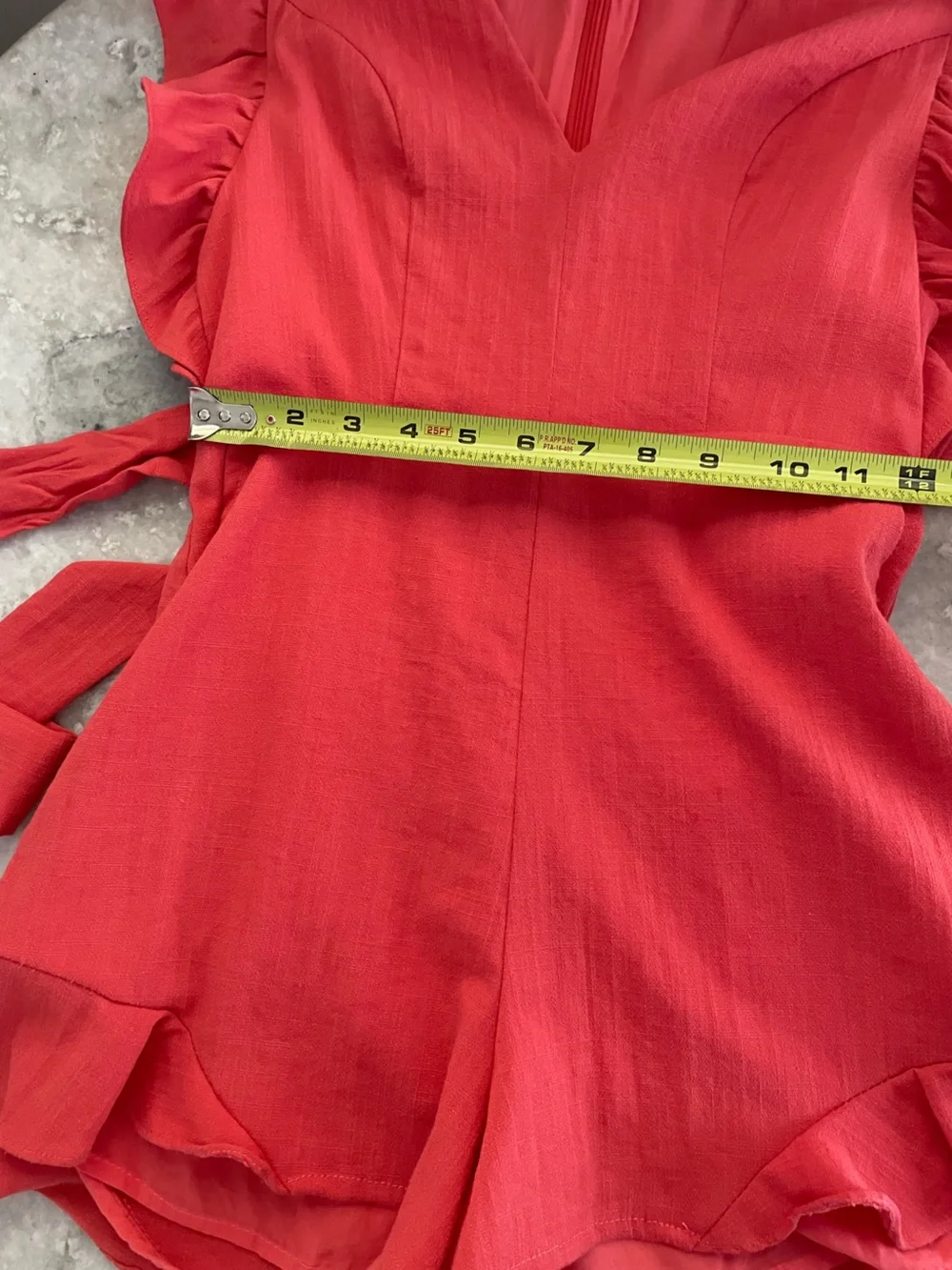 Lovers + Friends Jill Romper